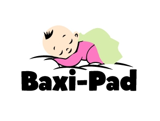 Baxi-Pad logo design by AamirKhan