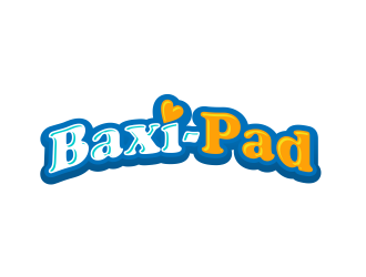 Baxi-Pad logo design by serprimero