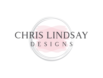 Chris Lindsay Designs logo design by cikiyunn