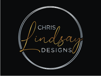 Chris Lindsay Designs logo design by bricton