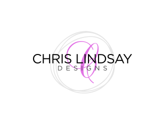 Chris Lindsay Designs logo design by Inlogoz