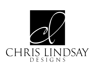 Chris Lindsay Designs logo design by pakNton
