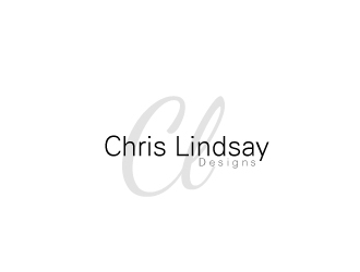 Chris Lindsay Designs logo design by webmall