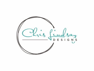 Chris Lindsay Designs logo design by scolessi