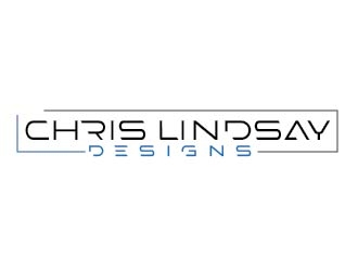 Chris Lindsay Designs logo design by ruthracam