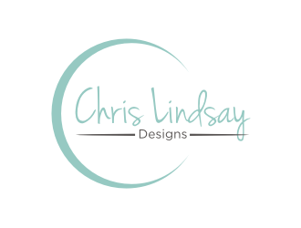 Chris Lindsay Designs logo design by Sheilla
