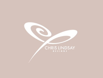 Chris Lindsay Designs logo design by josephope