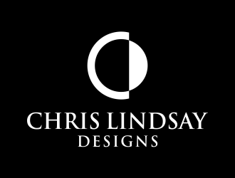 Chris Lindsay Designs logo design by azizah