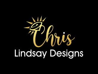 Chris Lindsay Designs logo design by azizah