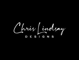 Chris Lindsay Designs logo design by akilis13