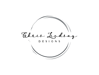 Chris Lindsay Designs logo design by Razzi
