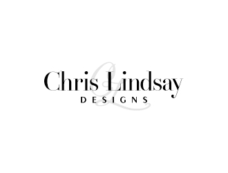 Chris Lindsay Designs logo design by Razzi