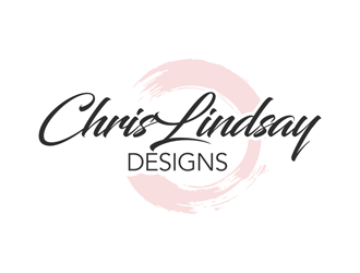 Chris Lindsay Designs logo design by kunejo