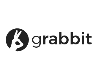 Graabit logo design by Andrei P