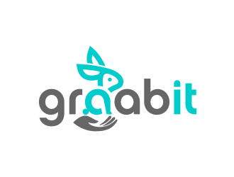 Graabit logo design by scolessi