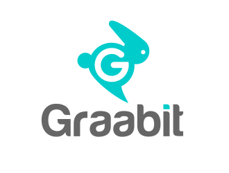 Graabit logo design by serprimero