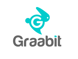 Graabit logo design by serprimero
