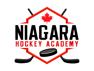 Niagara Hockey Academy logo design by Ultimatum