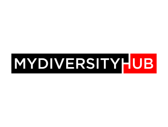MyDiversityHub logo design by pel4ngi
