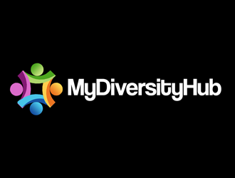 MyDiversityHub logo design by kunejo