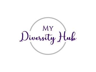 MyDiversityHub logo design by MRANTASI