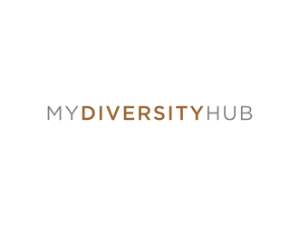 MyDiversityHub logo design by bricton