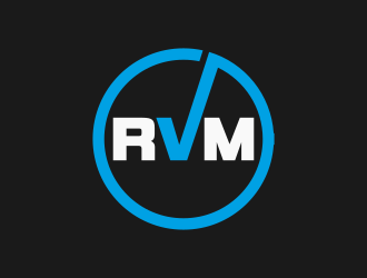 RVM logo design by careem