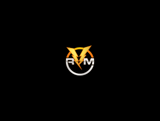 RVM logo design by Msinur