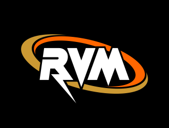 RVM logo design by ekitessar