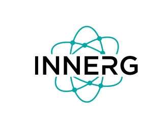INNERG logo design by Aslam