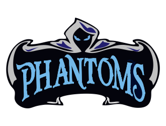 Phantoms logo design by aldesign