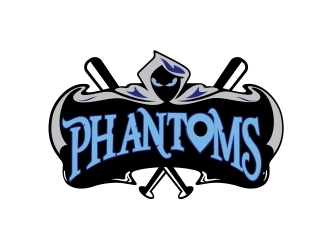 Phantoms logo design by forevera