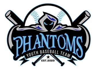 Phantoms logo design by DreamLogoDesign