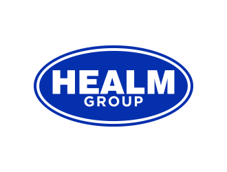 Healm Group logo design by aflah