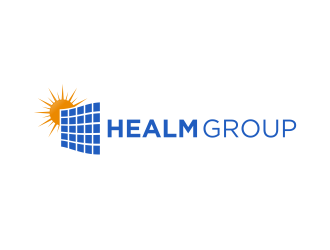 Healm Group logo design by Shina