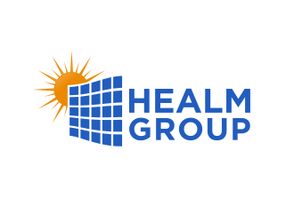 Healm Group logo design by Shina