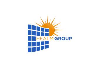 Healm Group logo design by Shina