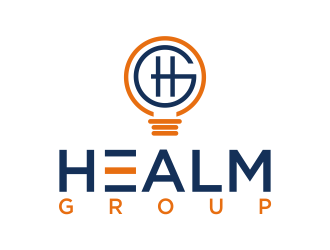 Healm Group logo design by cahyobragas