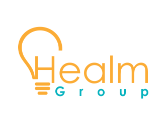 Healm Group logo design by cahyobragas