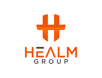 Healm Group logo design by FloVal