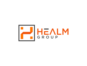 Healm Group logo design by FloVal