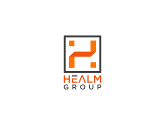 Healm Group logo design by FloVal