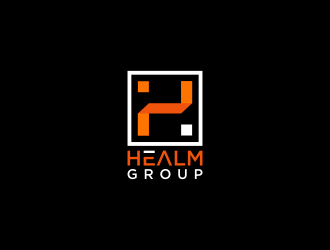 Healm Group logo design by FloVal