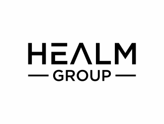 Healm Group logo design by hopee