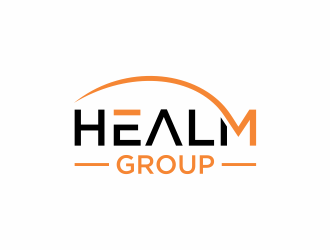 Healm Group logo design by hopee