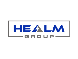 Healm Group logo design by asyqh