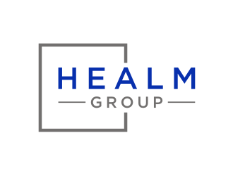 Healm Group logo design by asyqh