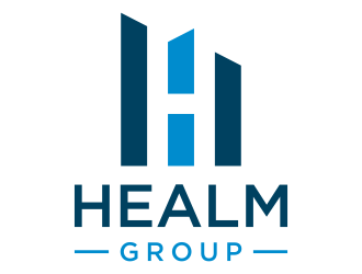 Healm Group logo design by p0peye