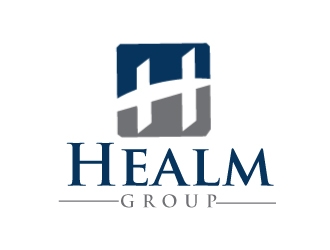 Healm Group logo design by AamirKhan