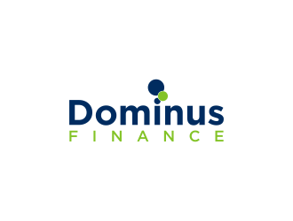 Dominus Finance  logo design by luckyprasetyo